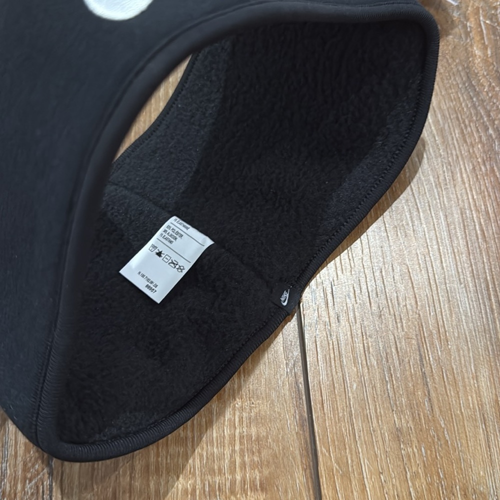 Men’s Nike fleece headband - Picture 2 of 3